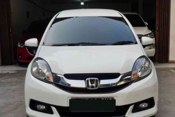 Mobilio E CVT AT