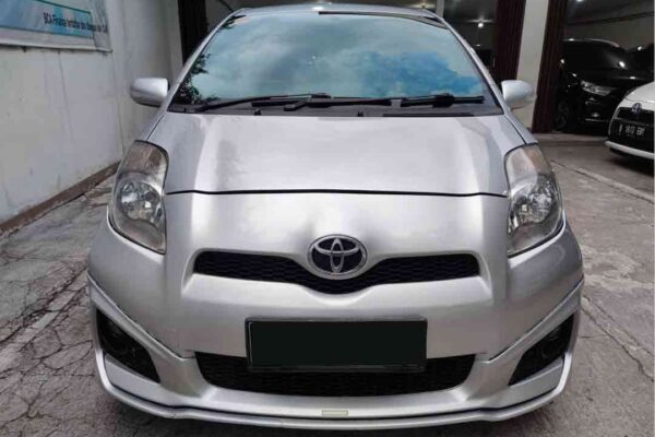 Yaris S TRD AT