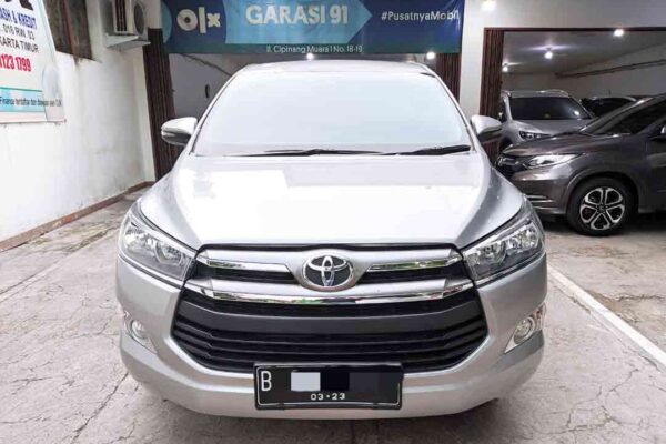 Innova reborn G 2.0 AT
