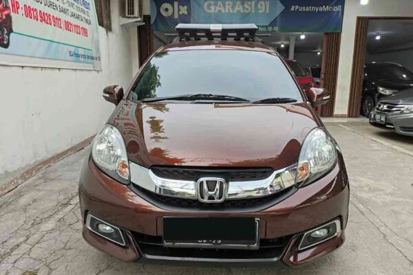 Mobilio E Prestige At