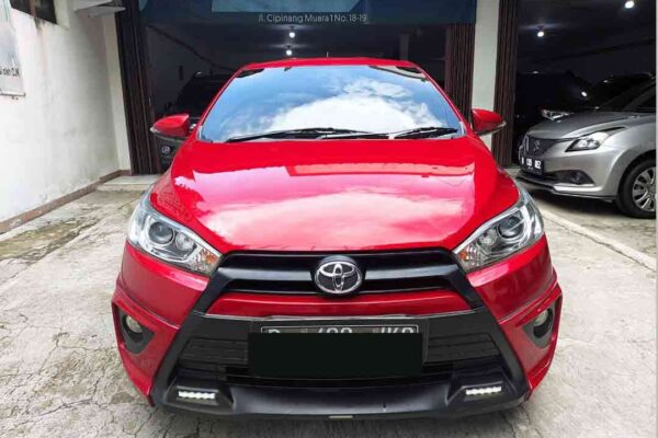 Yaris S TRD At