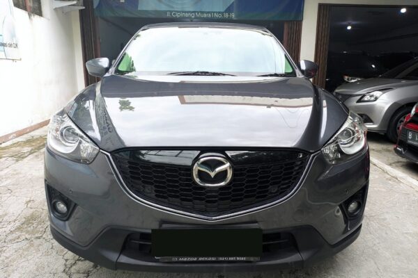 CX5 2.5 Touring AT