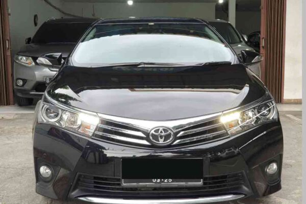 Toyota Altis 1.8 V AT