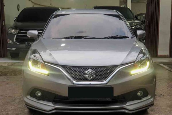 All New Baleno HB AT