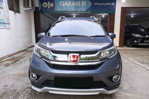 Honda Brv Prestige At