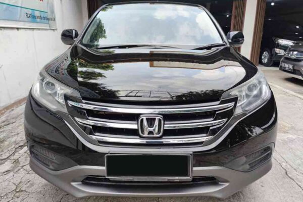 CRV 2.0 AT