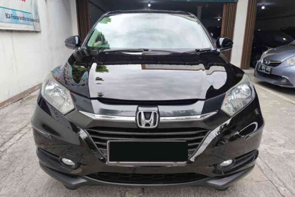 HRV S Cvt AT