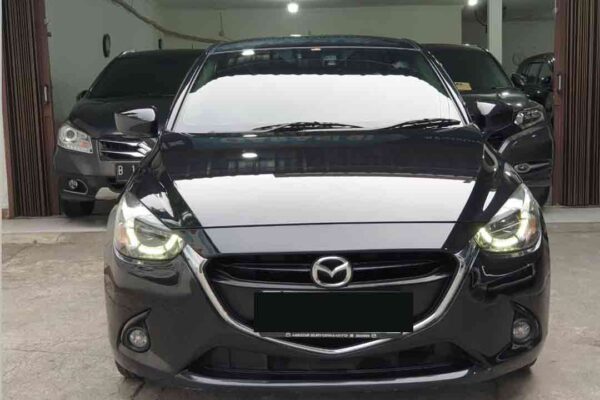 Mazda 2 GT AT