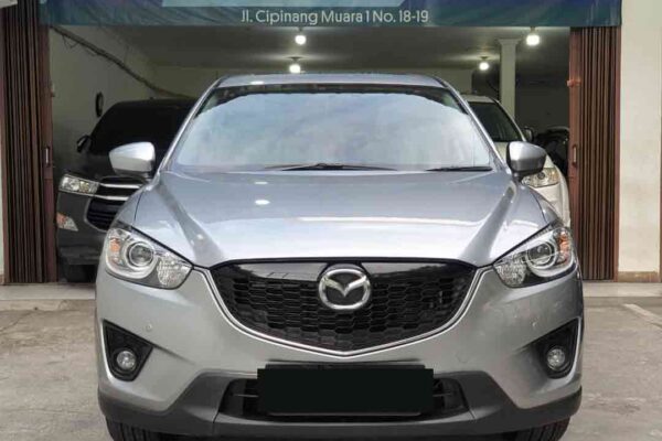 CX 5 GT 2.5 AT