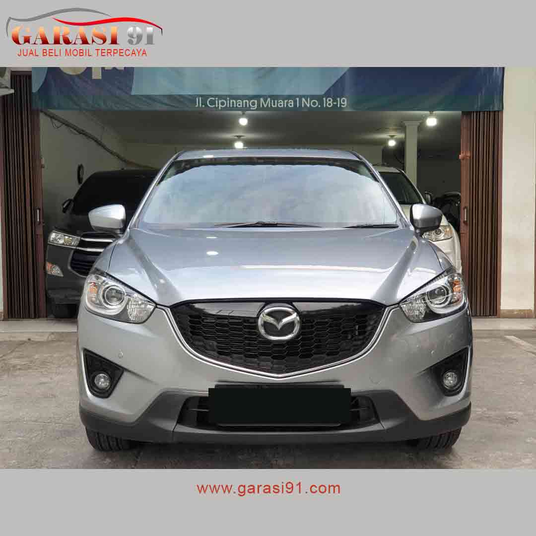 CX 5 GT 2.5 AT