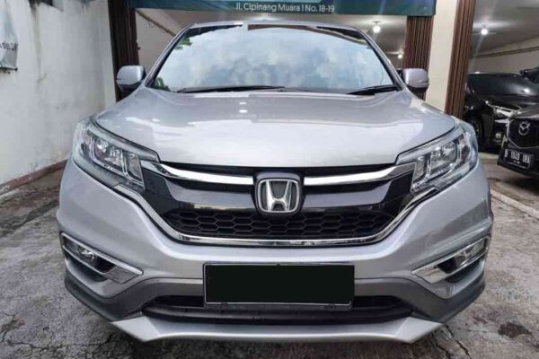 Crv 2.0 AT