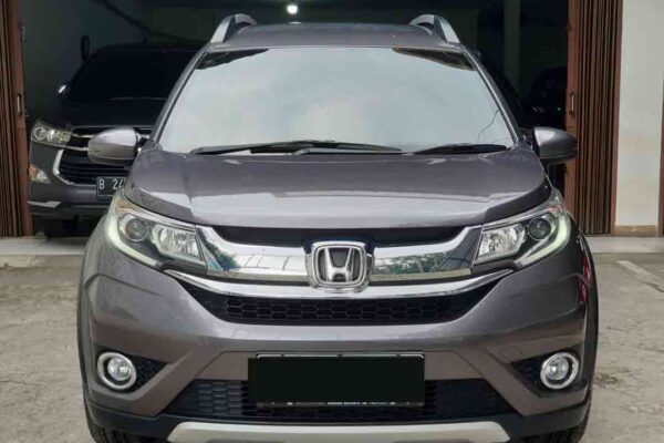BRV E Cvt AT