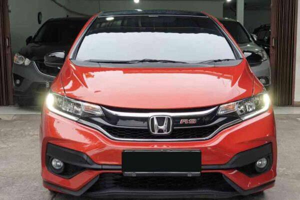 Jazz RS Cvt AT