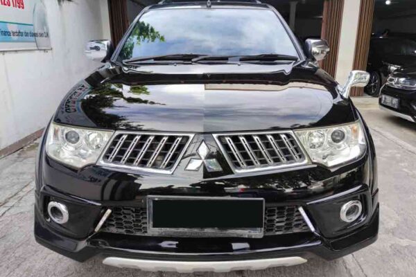 Pajero Exceed LTD 2.5 AT