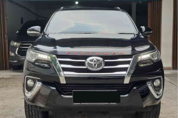 Fortuner VRZ Diesel 4x2 AT