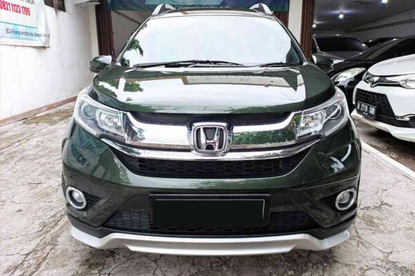 Honda Brv E Prestige At
