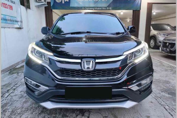 New CRV 2.4 Prestige AT