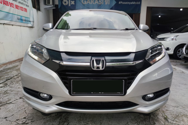 HRV Prestige Cvt AT