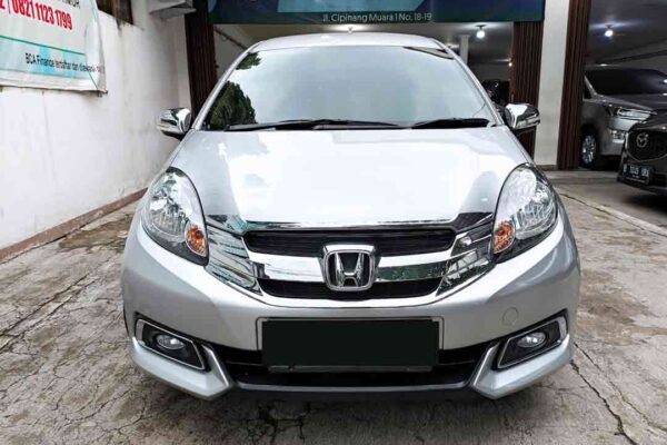 Mobilio E Prestige AT