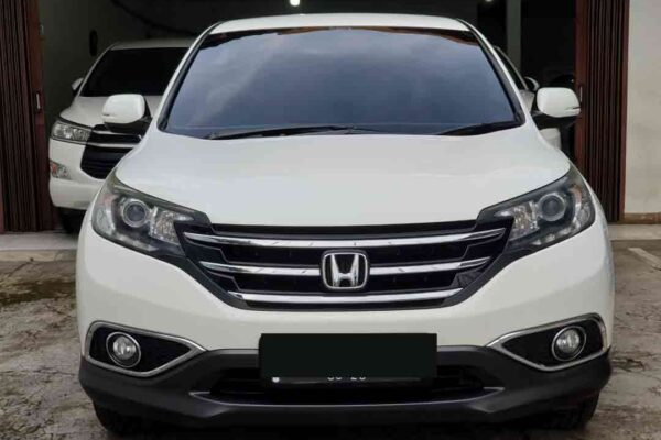 Honda CRV 2.4 AT Prestige