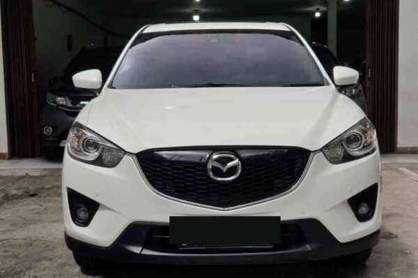 CX 5 GT 2.5 AT