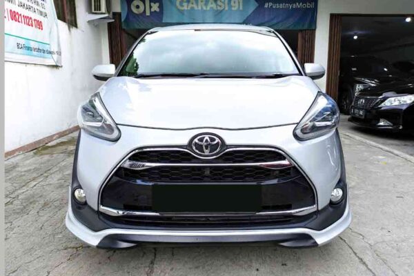 Sienta 1.5 Q CVT AT