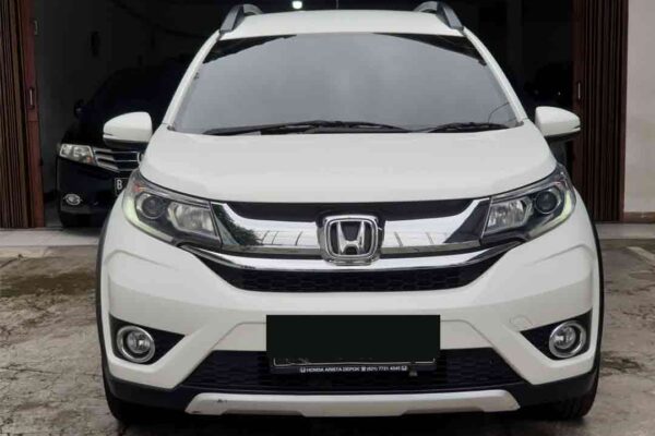 BRV E CVT AT