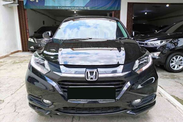HRV RS prestige At