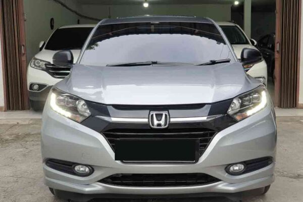 HRV 1.8 Prestige AT
