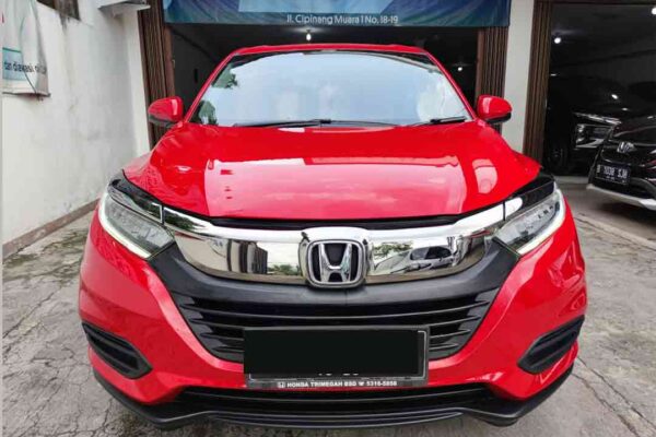HRV CVT SE AT