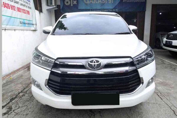 Innova reborn 2.4V Diesel