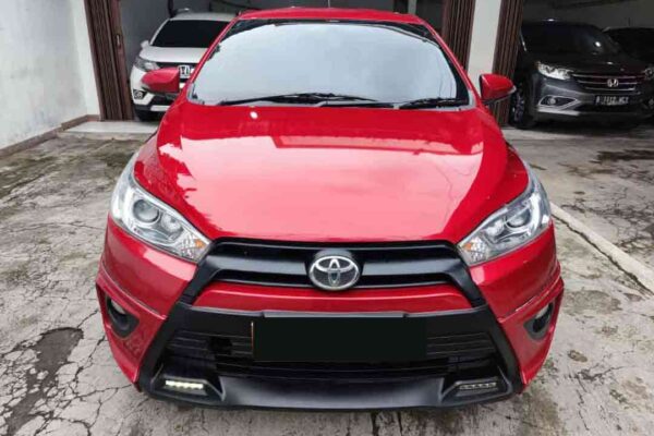 Yaris TRD Sptv AT