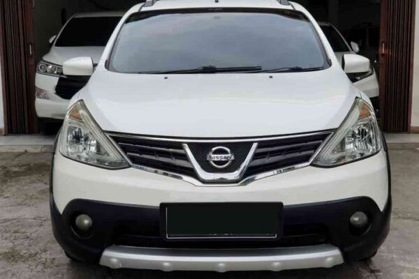 Grand Livina X Gear AT