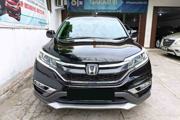 CRV Prestige SE At