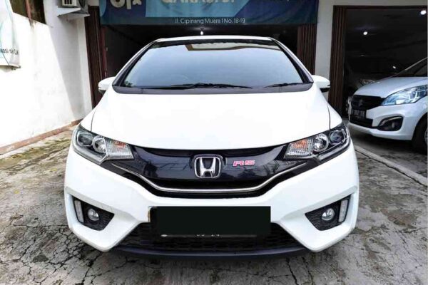 Jazz Rs at