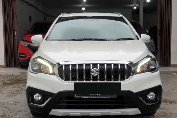 S croos SX 4 AT