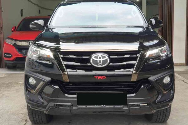 Fortuner VRZ TRD AT