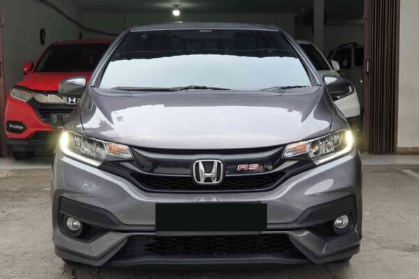 Jazz RS AT