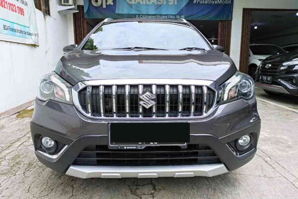 SX4 Scroos AT