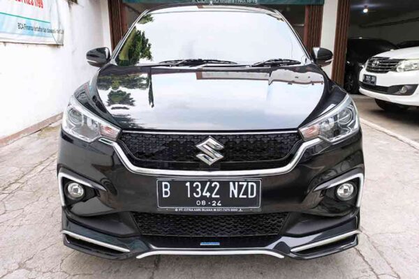 Ertiga GX Sporty AT
