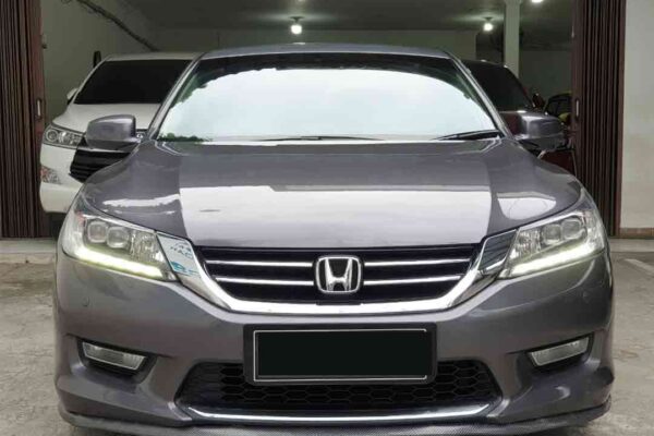 Accord VTI-L AT