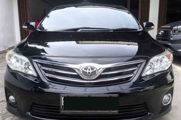 Corolla Altis 1.8 G