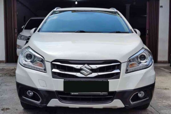 S Croos SX4