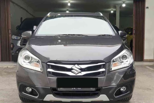 S-Cross SX4 AT