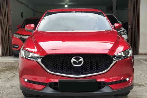 Mazda CX 5 GT AT