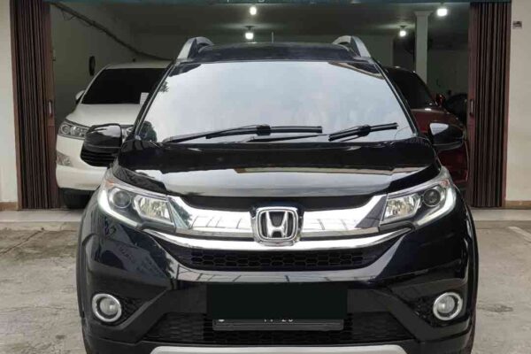 BRV E CVT AT
