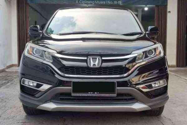 CR-V 2.4 prestige AT