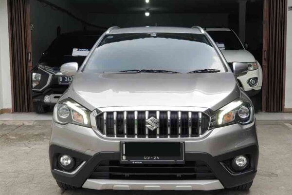 SX4 S Croos AT