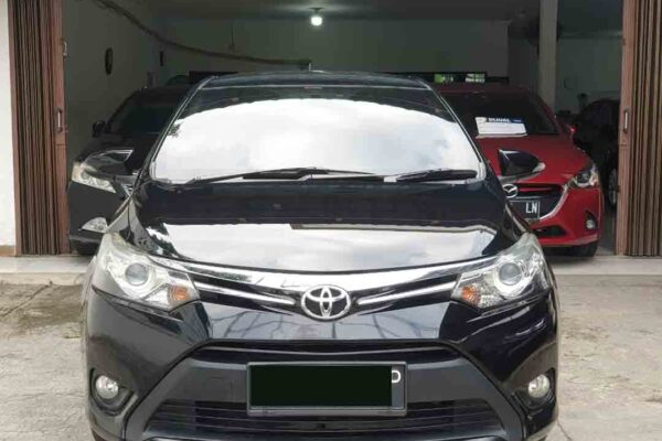 Vios G At