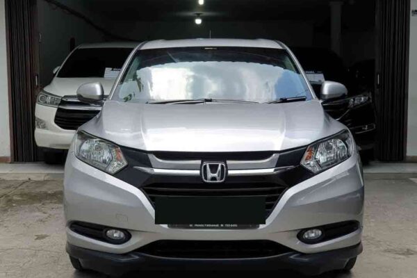 HRV E cvt At